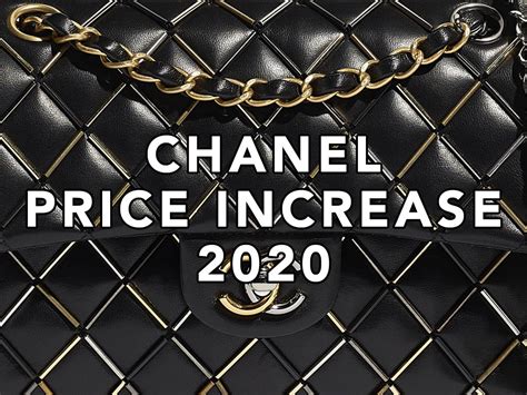 chanel price increase 2017 uk|why is Chanel so expensive.